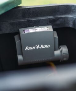 Montaža Bluetooth krmilnika za zalivanje Rain Bird