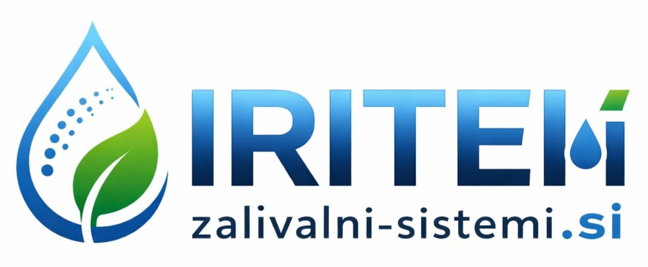 Namakalni sistemi – Zalivalni sistemi za travo