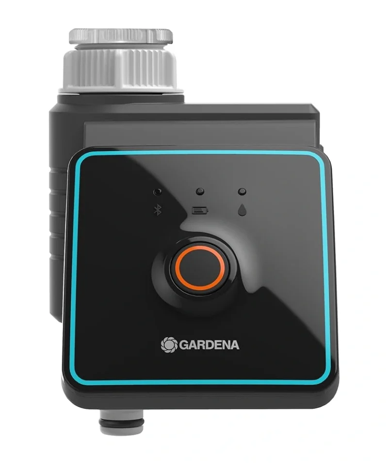 Gardena Bluetooth programska ura za avtomatsko zalivanje vrta