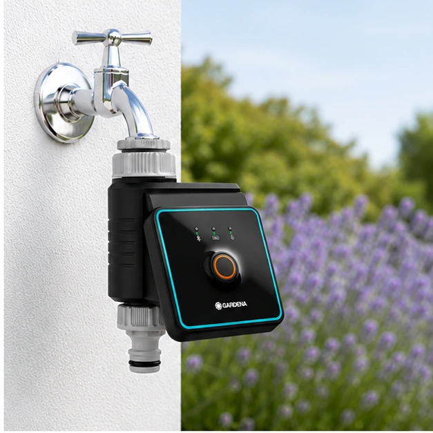 Gardena Bluetooth zalivalni računalnik za avtomatsko zalivanje