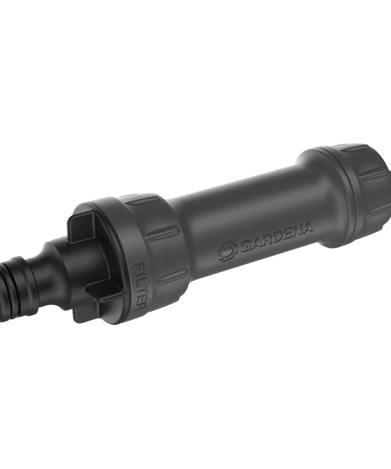 Gardena Master Unit 1000 regulator tlaka in filter za Micro-Drip kapljično namakanje
