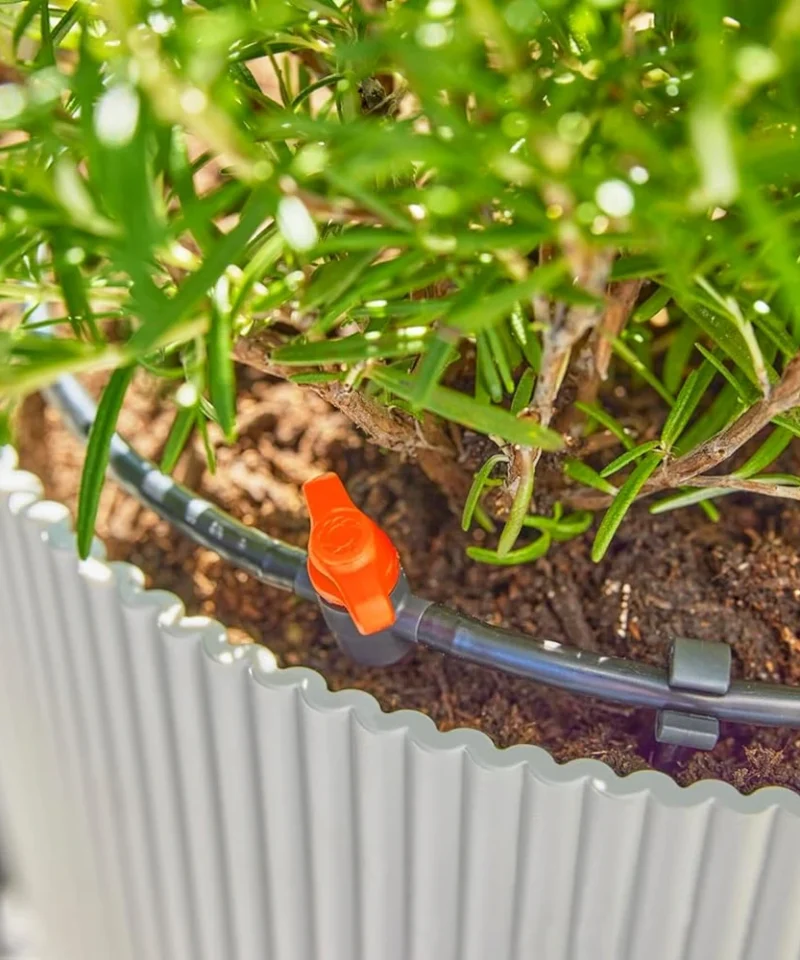 Gardena Micro-Drip regulacijski ventil za zalivanje lončnic in balkonskih korit