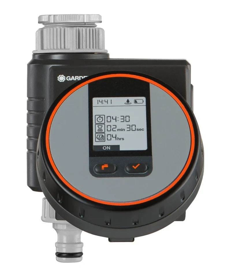 Gardena Water Control Flex programska ura za zalivanje